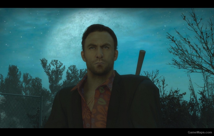 L4D2 Survivors Reskin