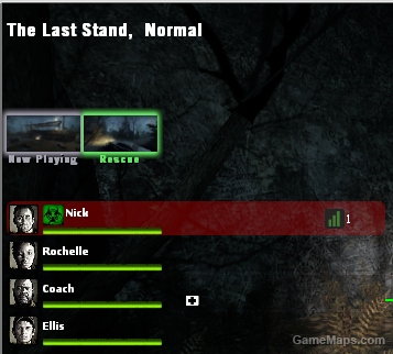 L4D2 SurvivorSet 2