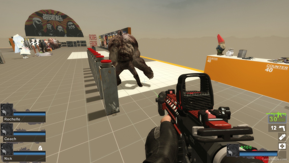 L4D2 Tank Randomizer v9 (request)