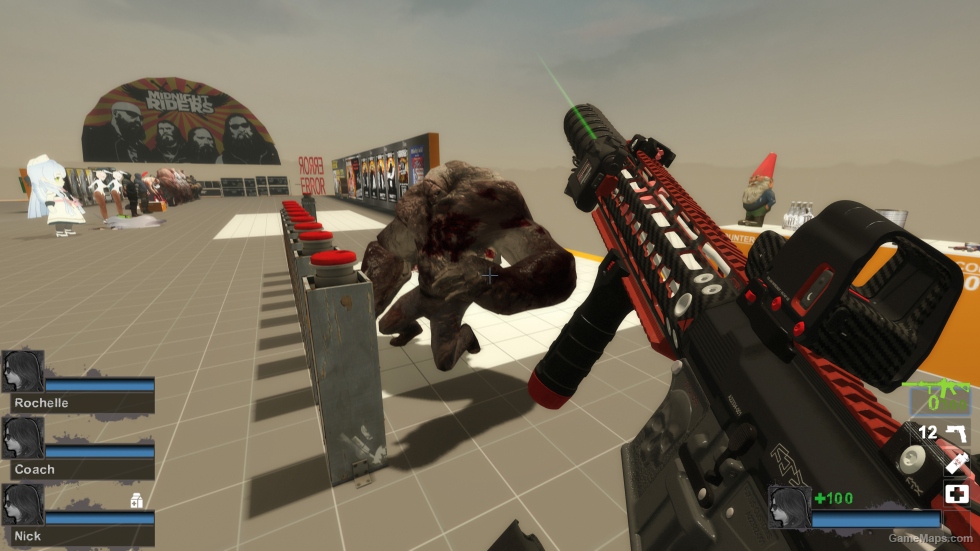 L4D2 Tank Randomizer v9 (request)