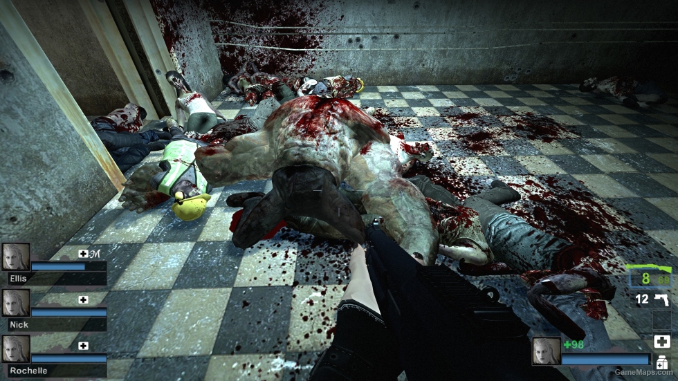 L4D2 Tank Randomizer v9 (request)