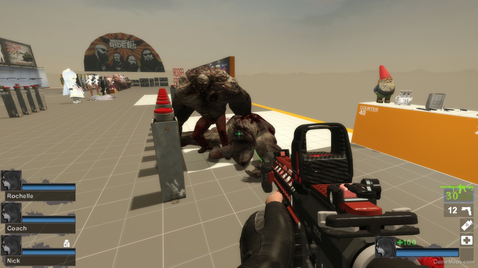L4D2 Tank Randomizer v9 (request)