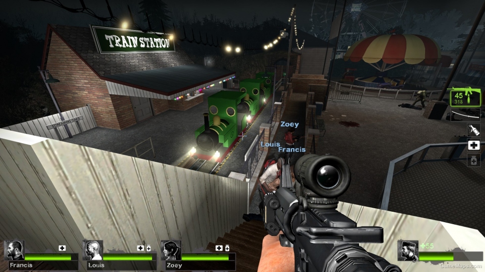 l4d2_thecoaster