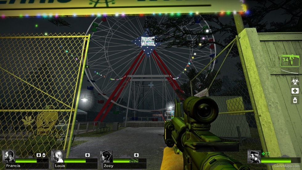 l4d2_thecoaster