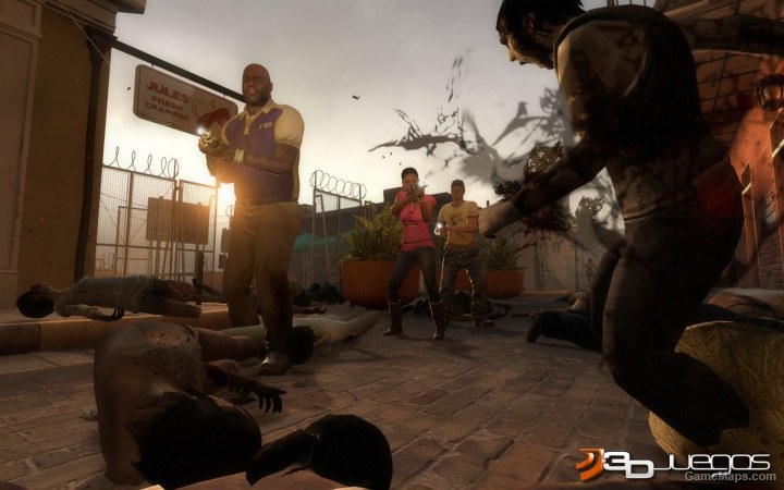 l4d2 trumpet angels sillent hill