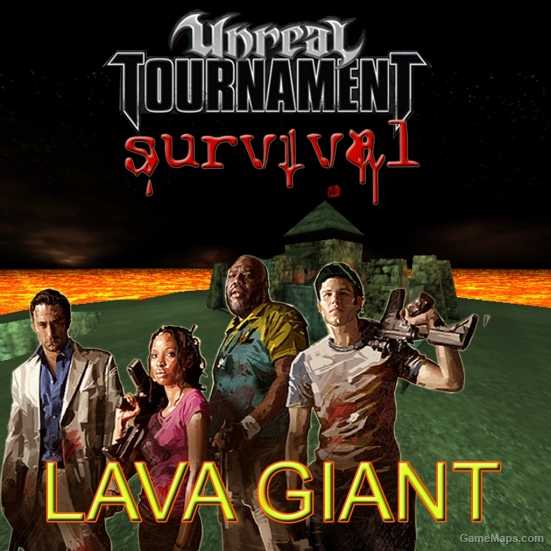 L4D2 Unreal Tournament