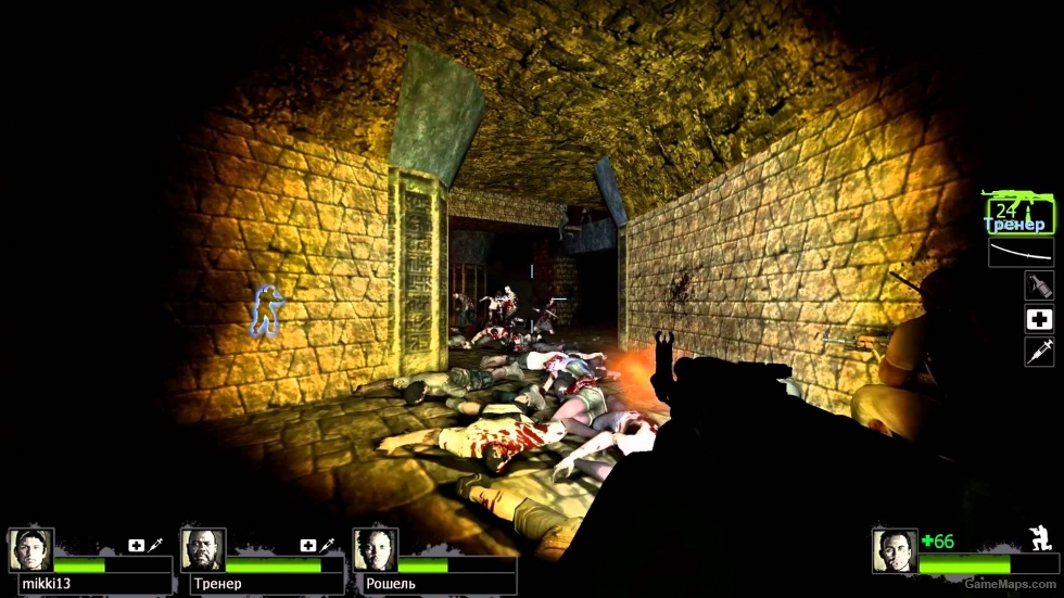 L4D2 Unreal Tournament