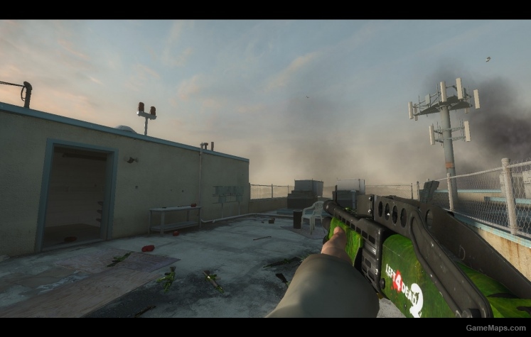 L4D2 weapon skin camo pack