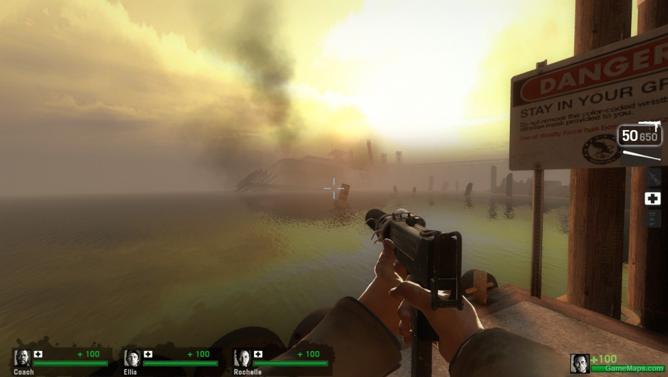 l4d2 weapons animation l4d1