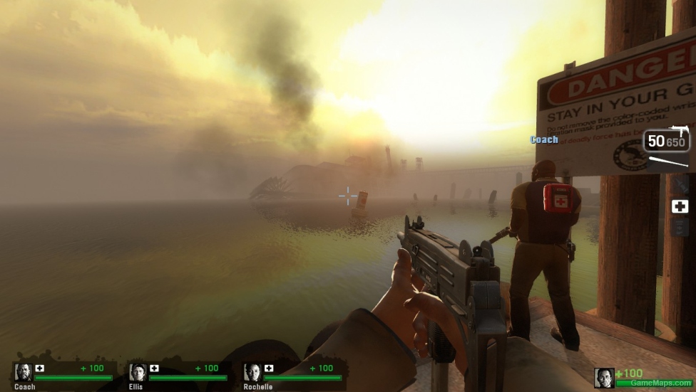 l4d2 weapons animation l4d1