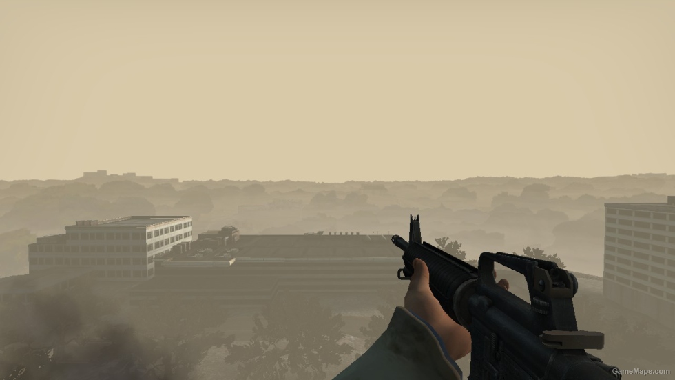 L4D2 Weapons on L4D1 Animations w/ Arms