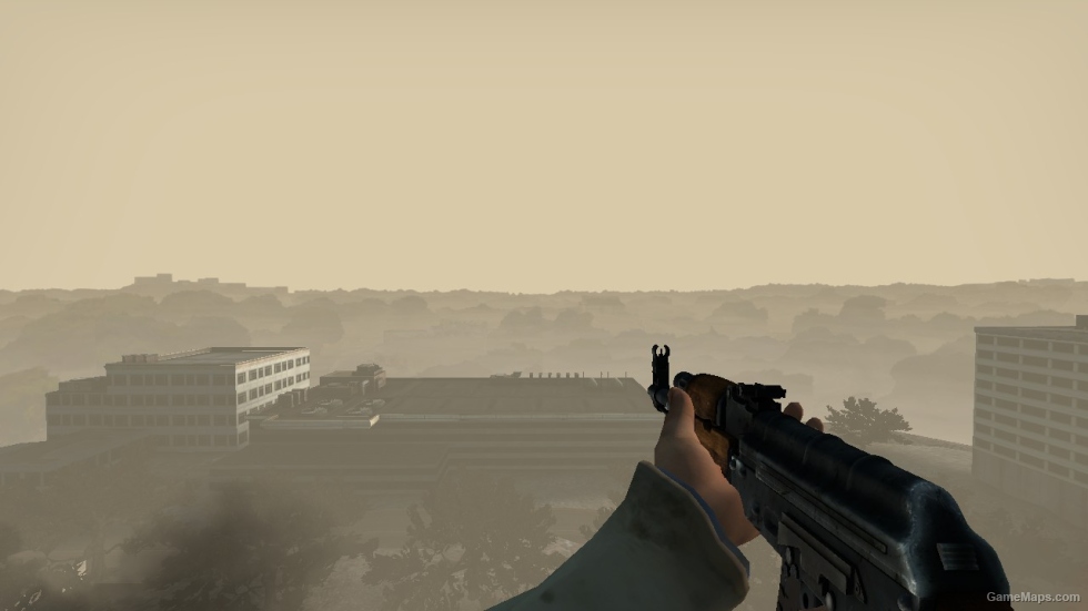 L4D2 Weapons on L4D1 Animations w/ Arms