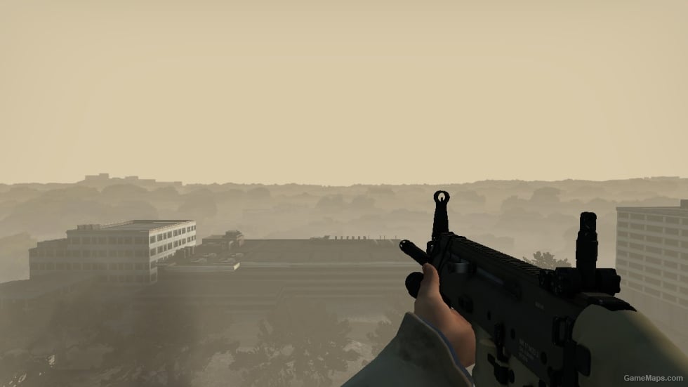 L4D2 Weapons on L4D1 Animations w/ Arms