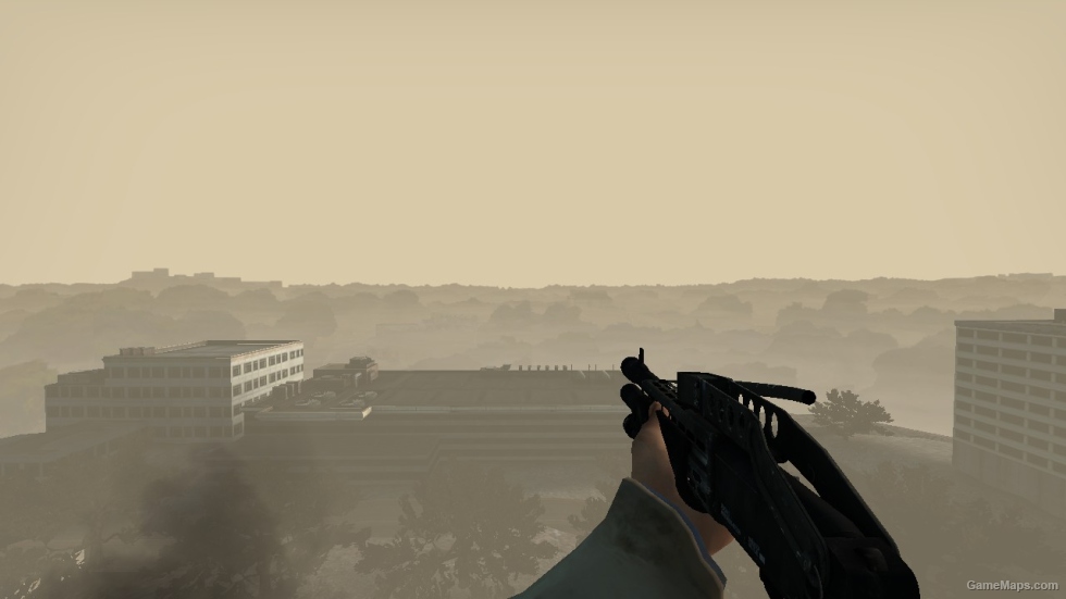 L4D2 Weapons on L4D1 Animations w/ Arms