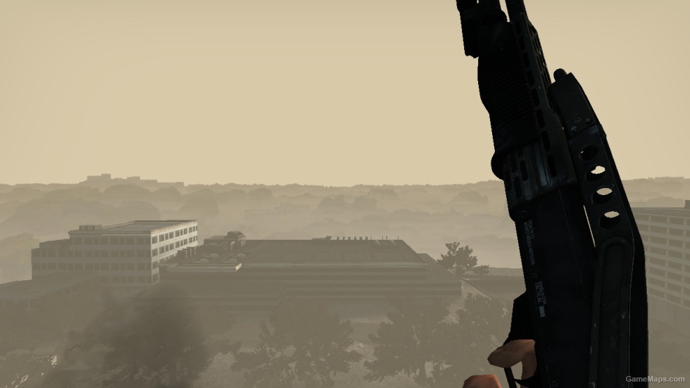 L4D2 Weapons on L4D1 Animations w/ Arms