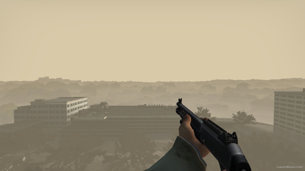 L4D2 Weapons on L4D1 Animations w/ Arms