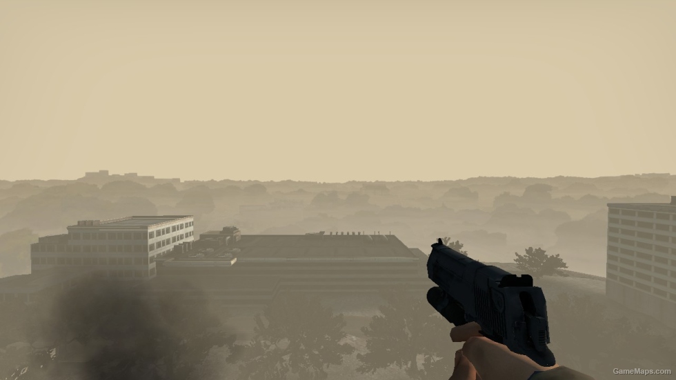 L4D2 Weapons on L4D1 Animations w/ Arms