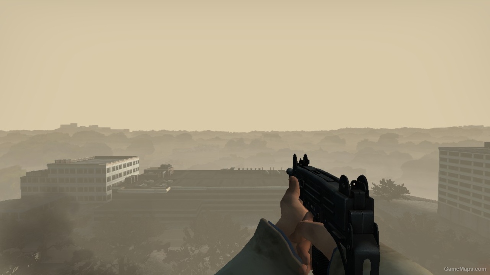 L4D2 Weapons on L4D1 Animations w/ Arms