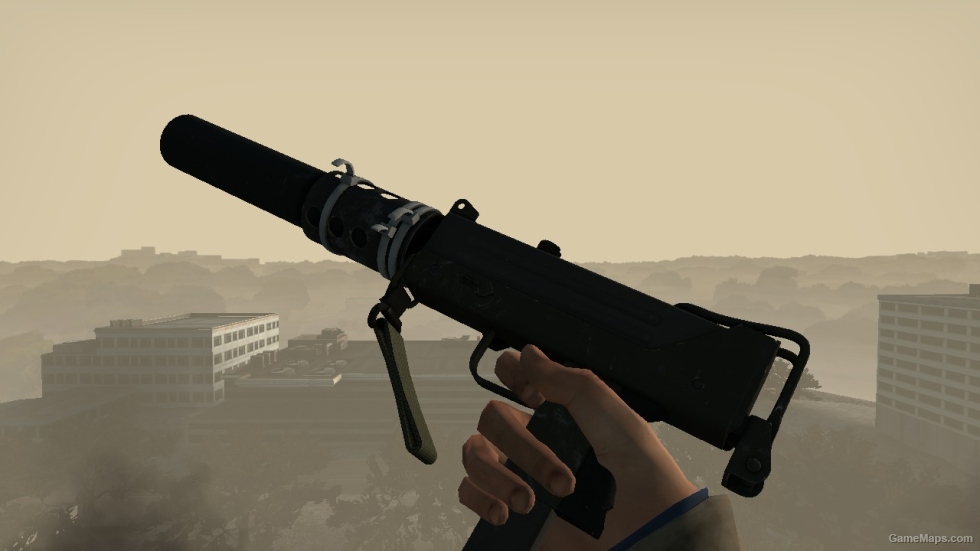 L4D2 Weapons on L4D1 Animations w/ Arms