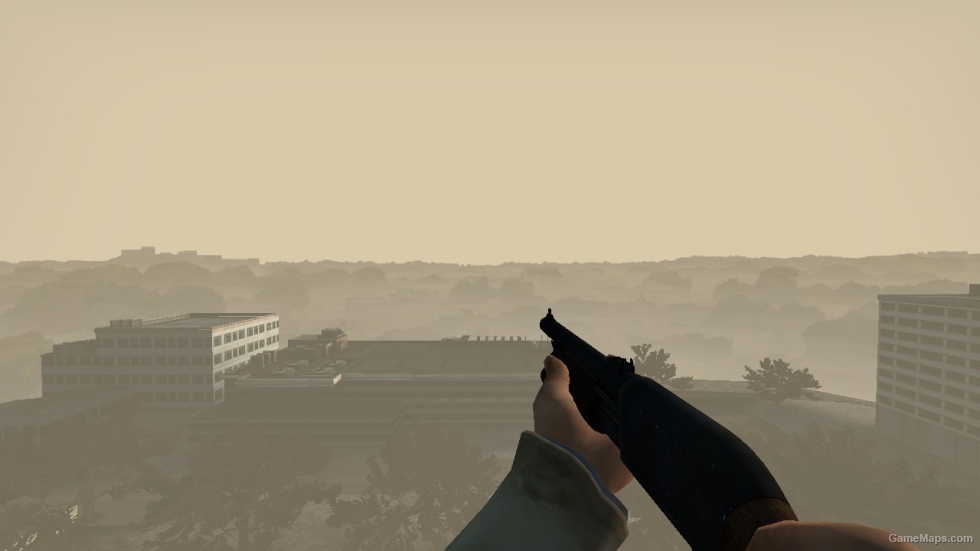 L4D2 Weapons on L4D1 Animations w/ Arms