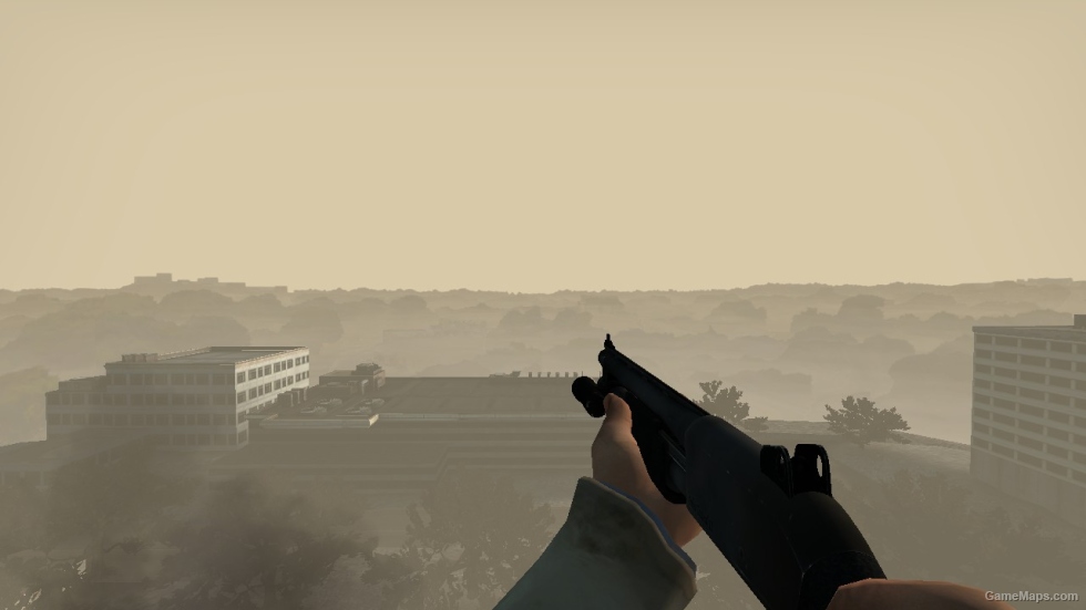 L4D2 Weapons on L4D1 Animations w/ Arms