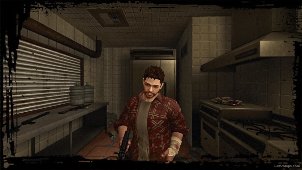 L4D2A HD Blake Jordan