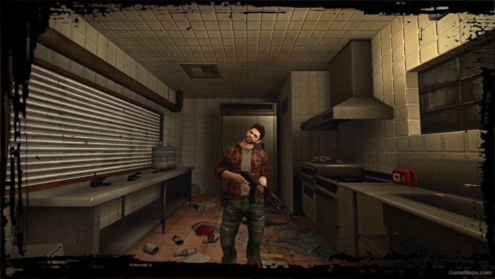 L4D2A HD Blake Jordan