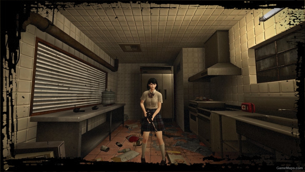 L4D2A HD Haruka Hirose