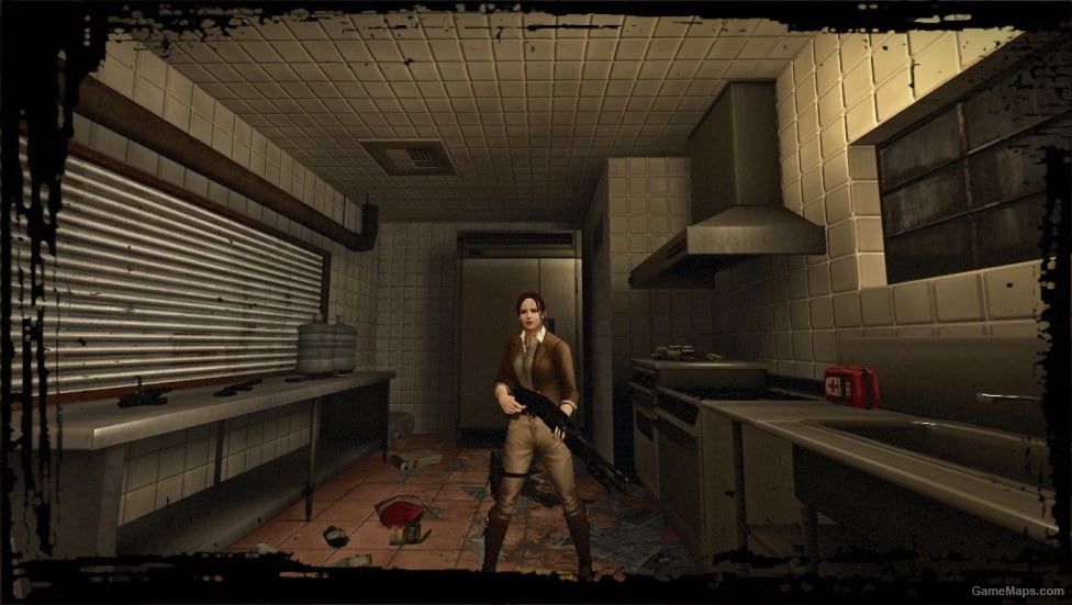 L4D2A HD Sara Kirishima