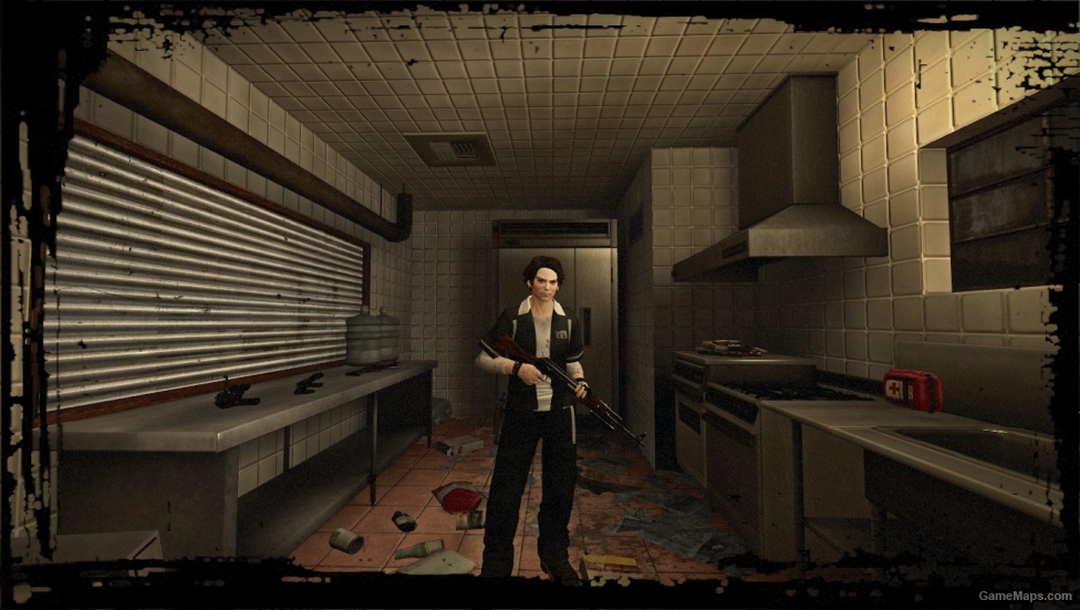 L4D2A HD Yusuke Kudo