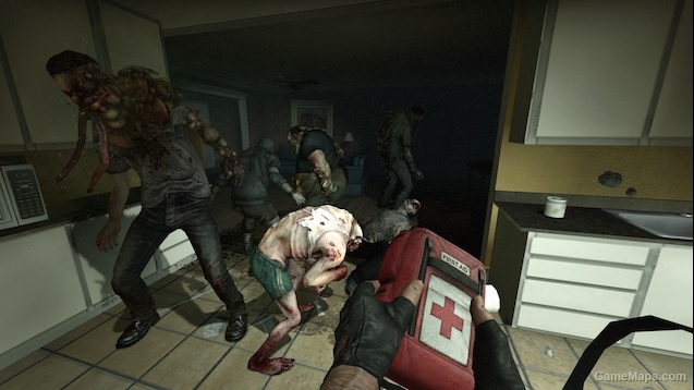 L4D 1&2 Infected