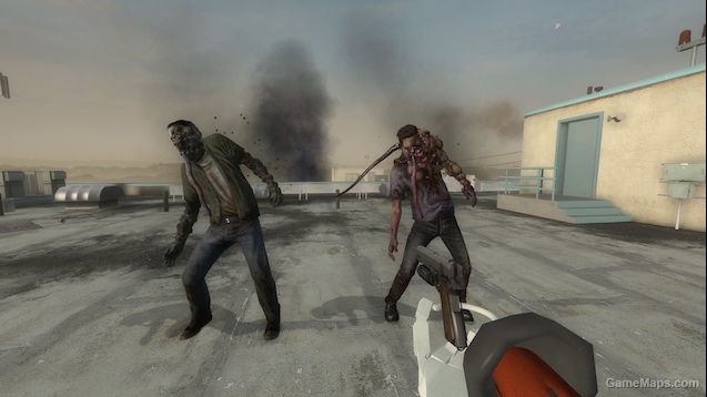 L4D 1&2 Infected