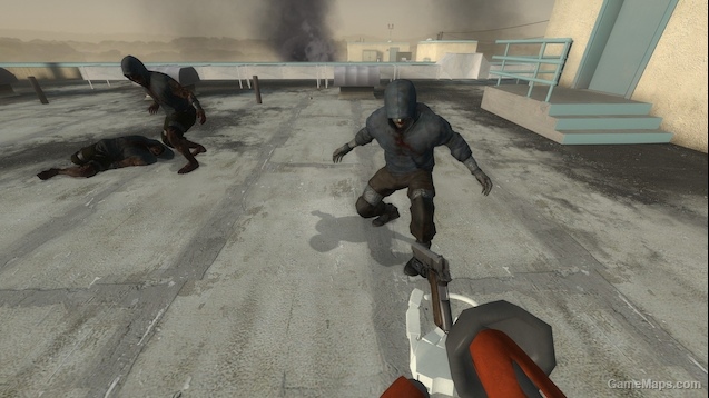 L4D 1&2 Infected