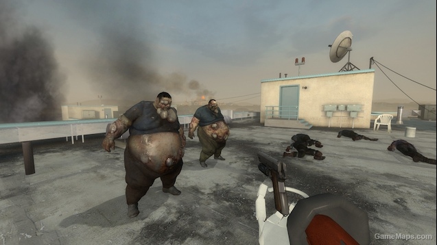 L4D 1&2 Infected
