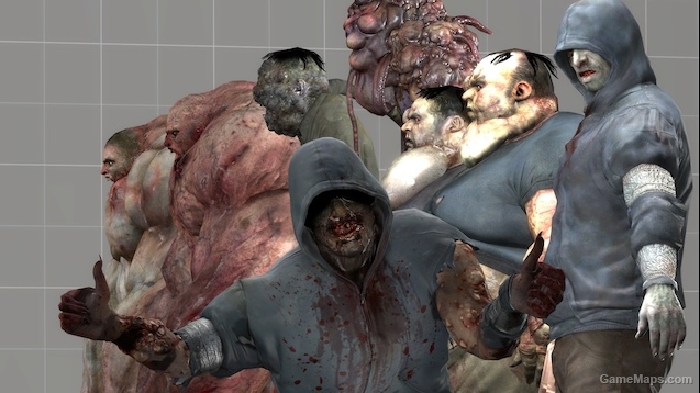 L4D 1&2 Infected