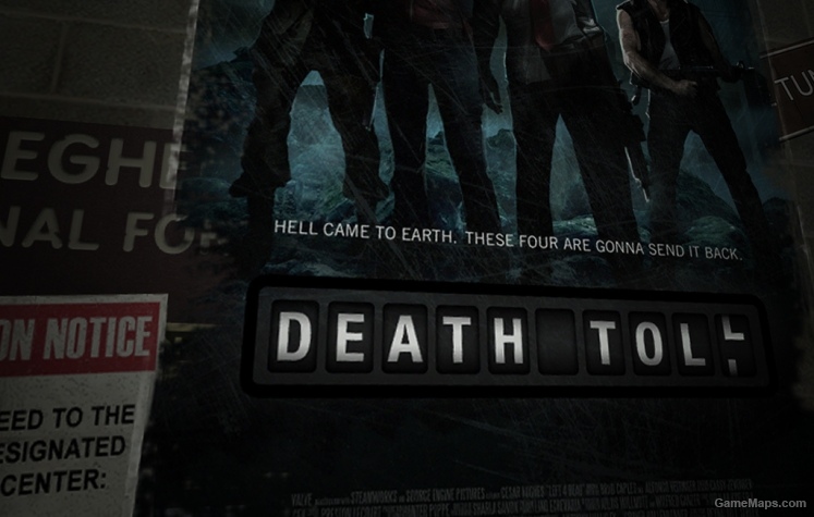 L4d 1 loading screens for l4d2