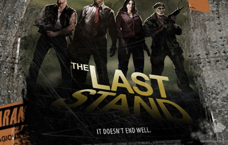 L4d 1 loading screens for l4d2