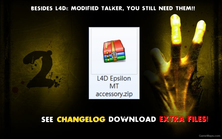 L4Dε Modified Talker - Official version