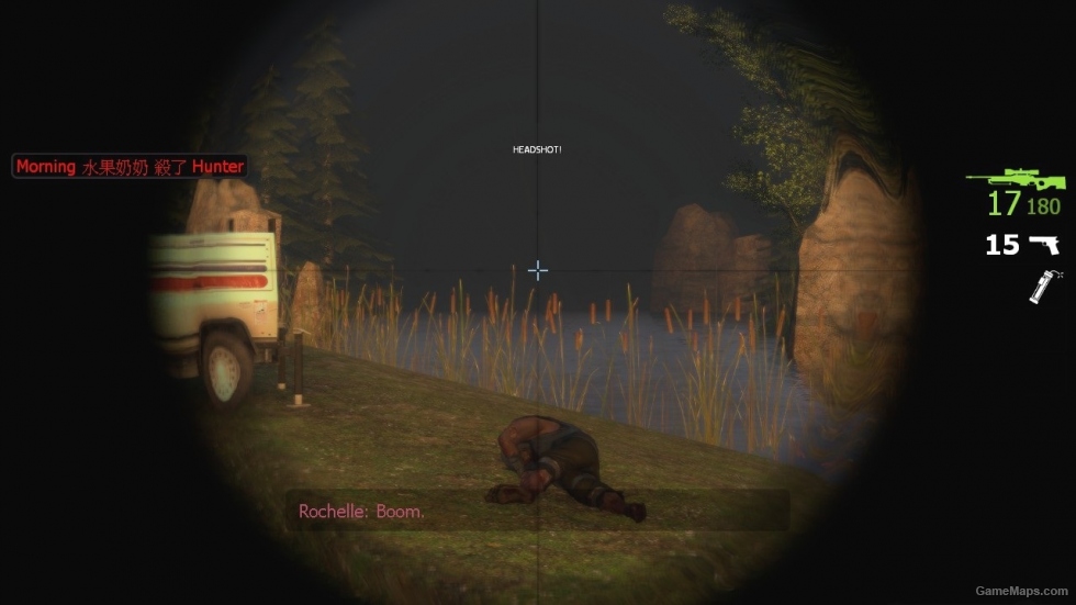 L4Dε Modified Talker - Official version
