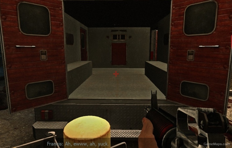 L4D Ambulance Skin