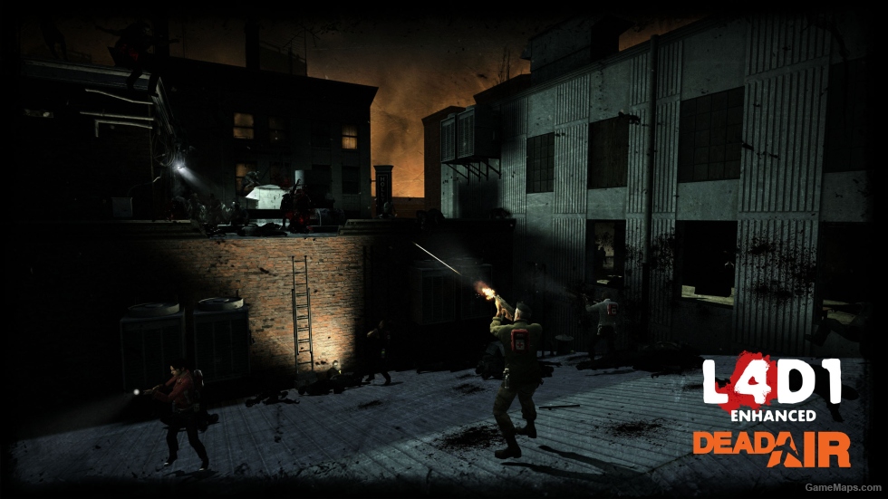 L4D Enhanced: Dead Air (Co-op & Versus)