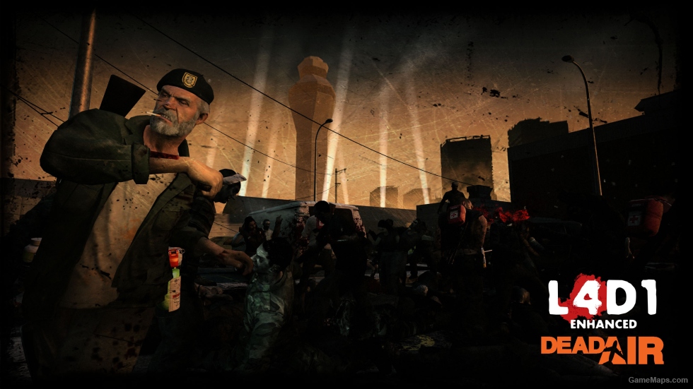 L4D Enhanced: Dead Air (Co-op & Versus)