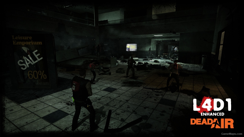 L4D Enhanced: Dead Air (Co-op & Versus)