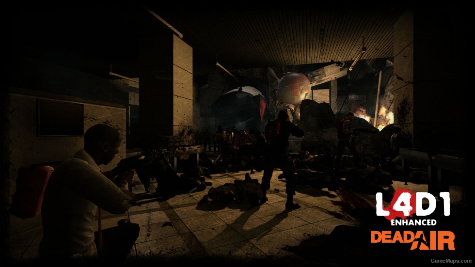 L4D Enhanced: Dead Air (Co-op & Versus)