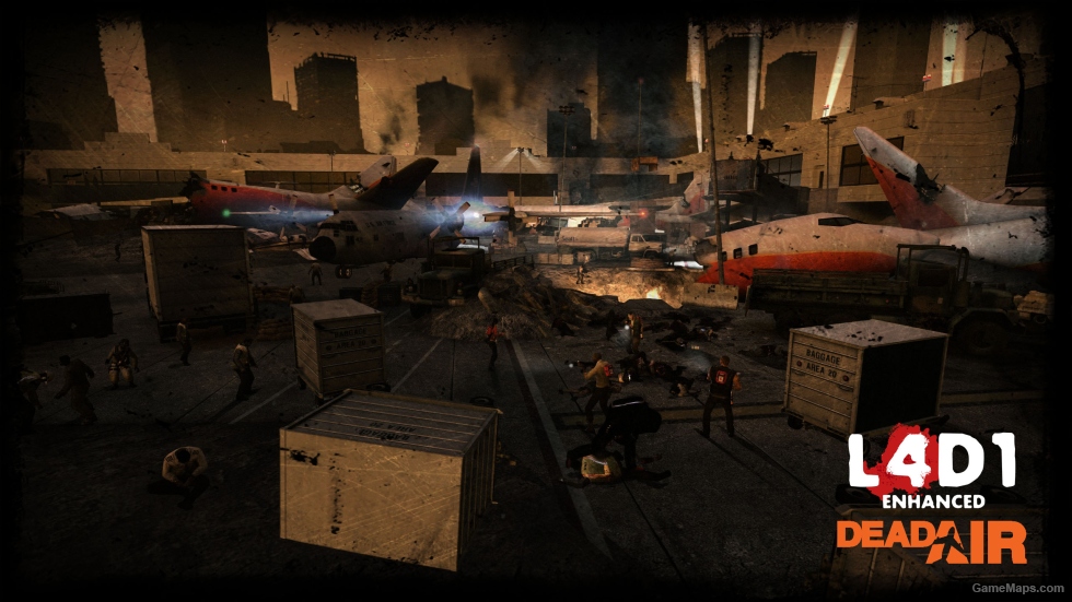 L4D Enhanced: Dead Air (Co-op & Versus)