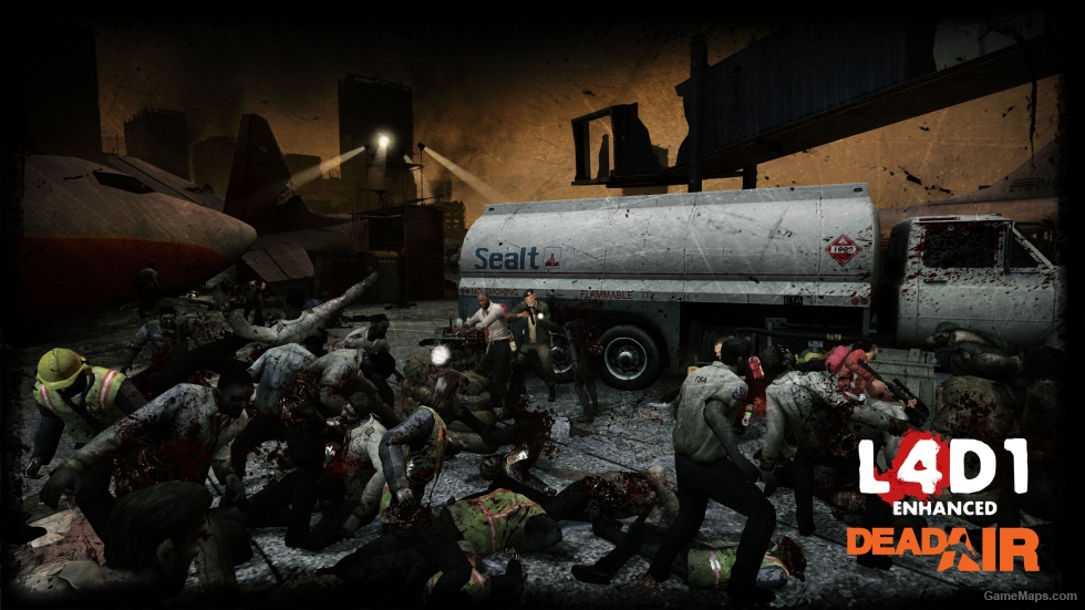 L4D Enhanced: Dead Air (Co-op & Versus)