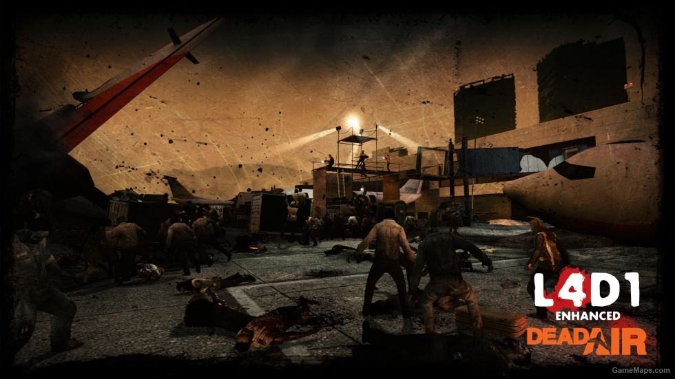L4D Enhanced: Dead Air (Co-op & Versus)