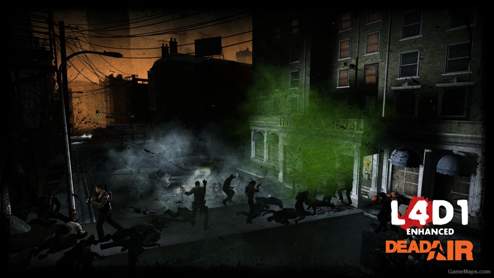 L4D Enhanced: Dead Air (Co-op & Versus)