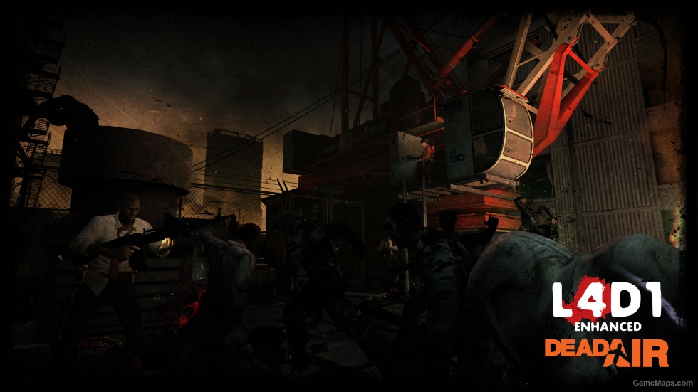 L4D Enhanced: Dead Air (Co-op & Versus)