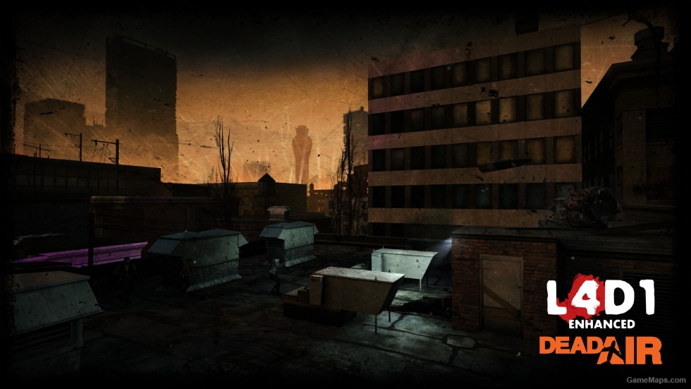L4D Enhanced: Dead Air (Co-op & Versus)